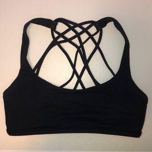 Lululemon Free To Be Wild Bra